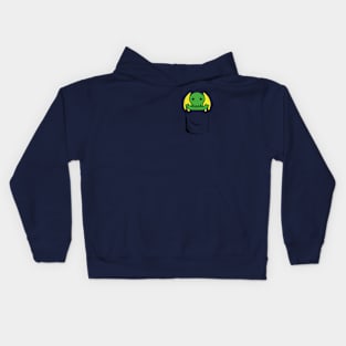 Cute Cthulhu Kids Hoodie